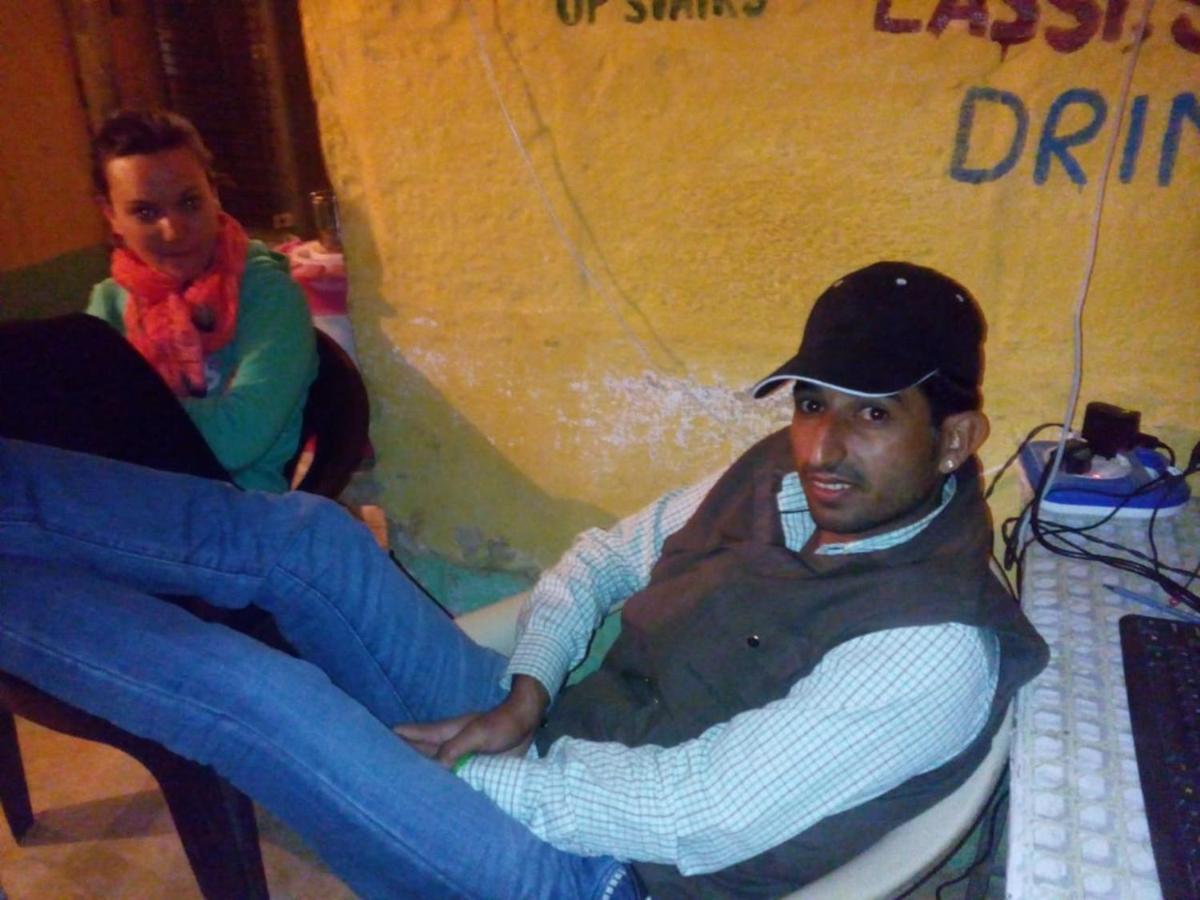 Shiva Guest House Jaisalmer Εξωτερικό φωτογραφία