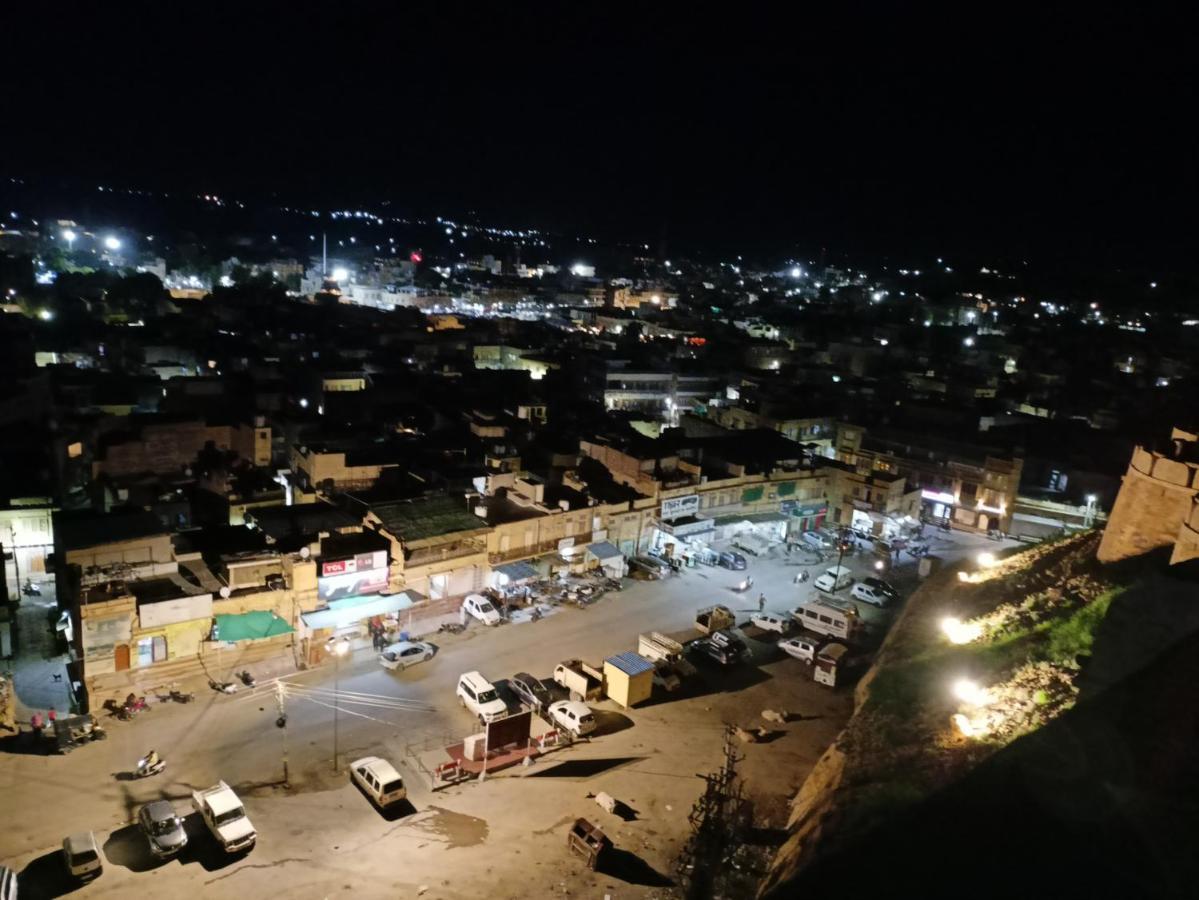 Shiva Guest House Jaisalmer Εξωτερικό φωτογραφία