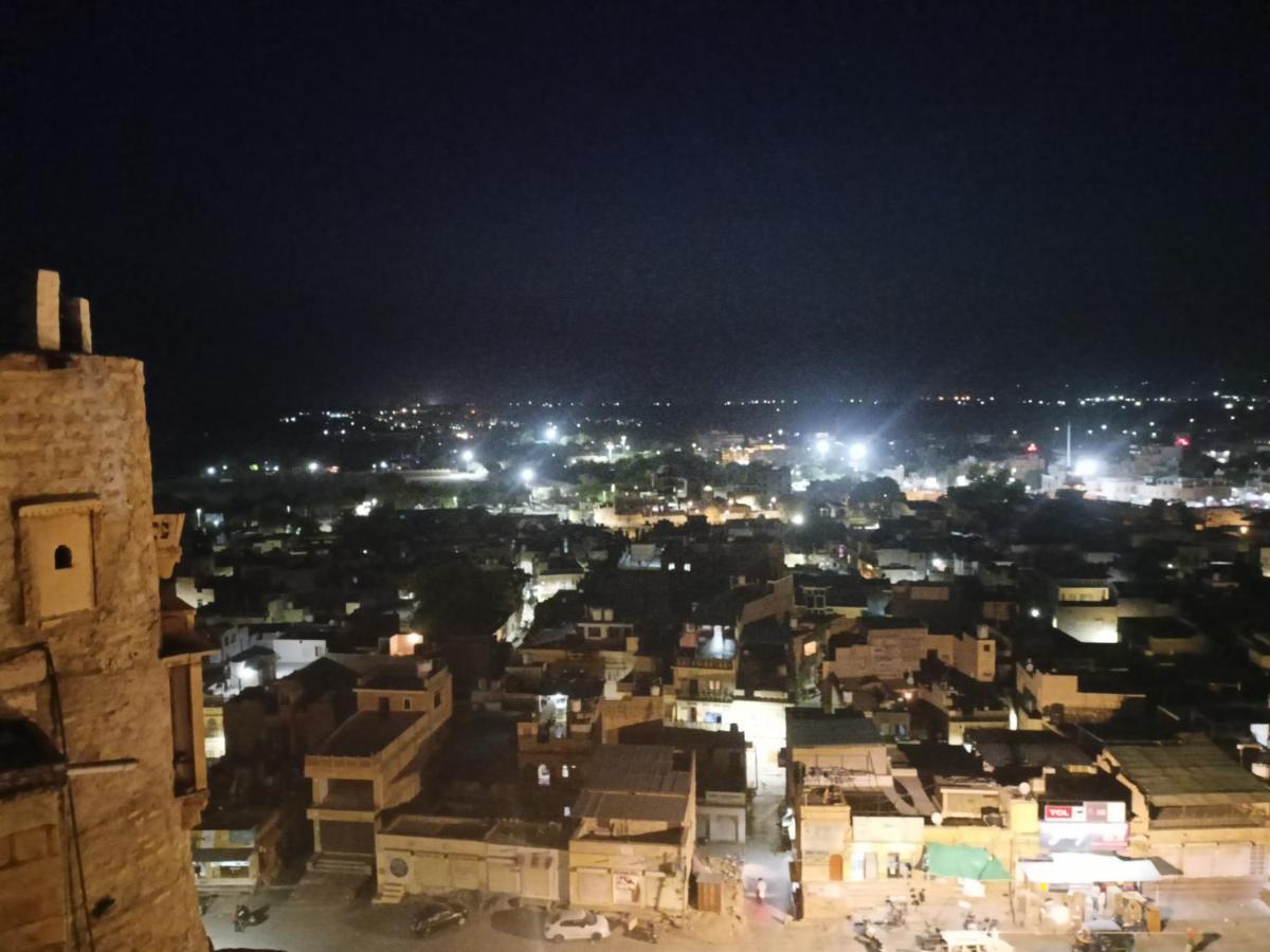 Shiva Guest House Jaisalmer Εξωτερικό φωτογραφία