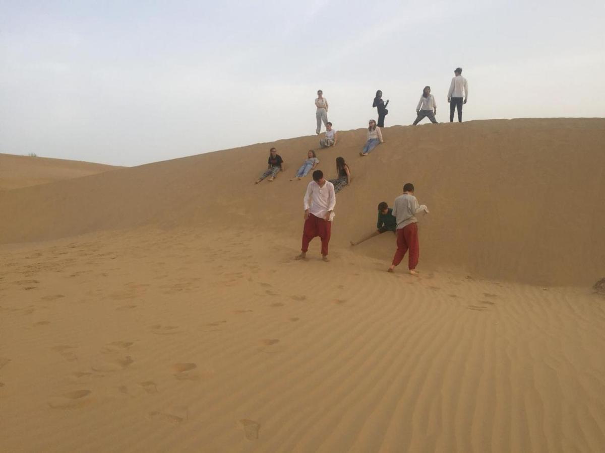 Shiva Guest House Jaisalmer Εξωτερικό φωτογραφία
