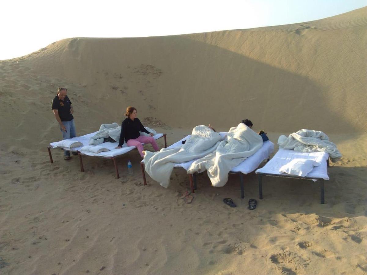Shiva Guest House Jaisalmer Εξωτερικό φωτογραφία