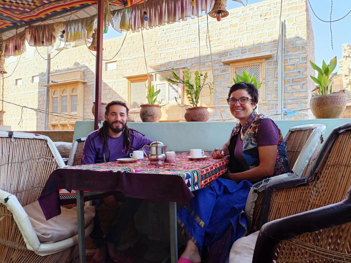 Shiva Guest House Jaisalmer Εξωτερικό φωτογραφία