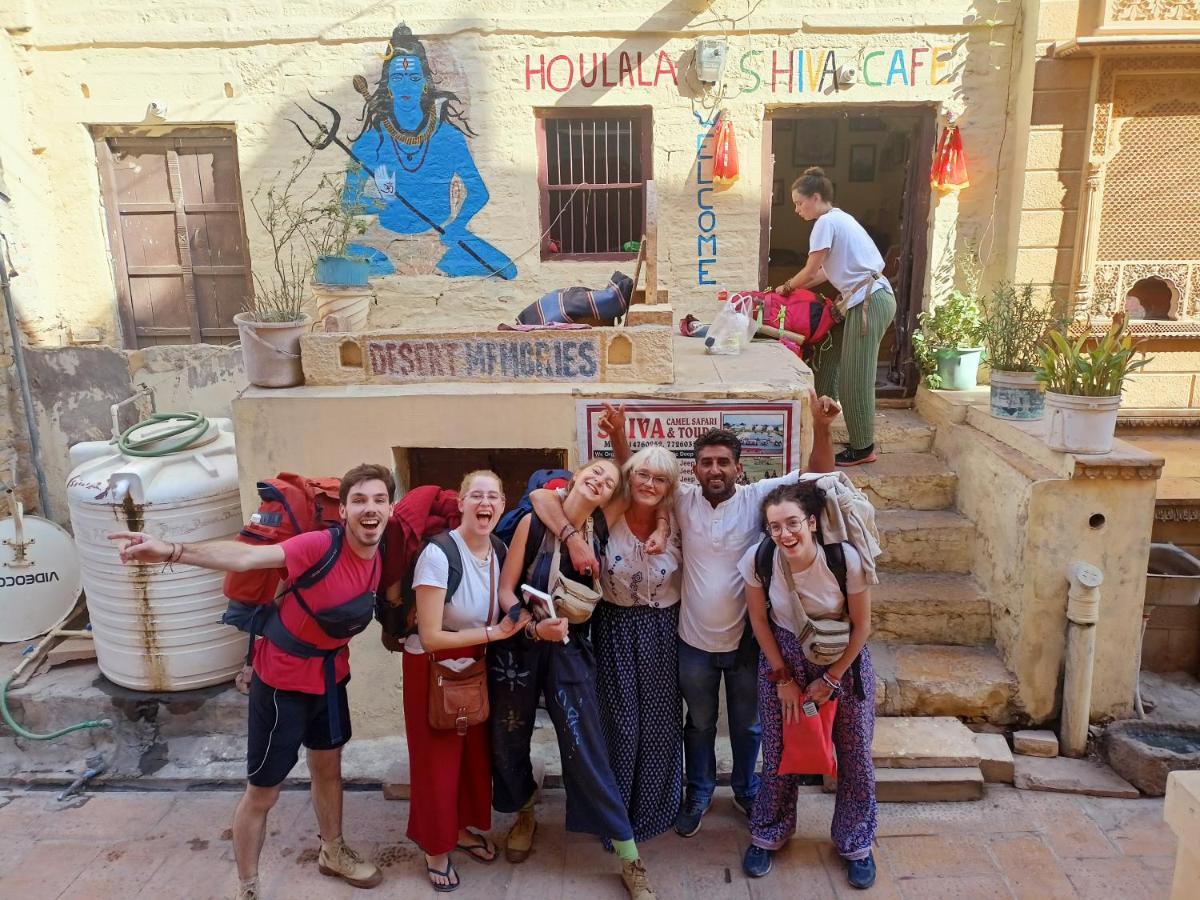 Shiva Guest House Jaisalmer Εξωτερικό φωτογραφία