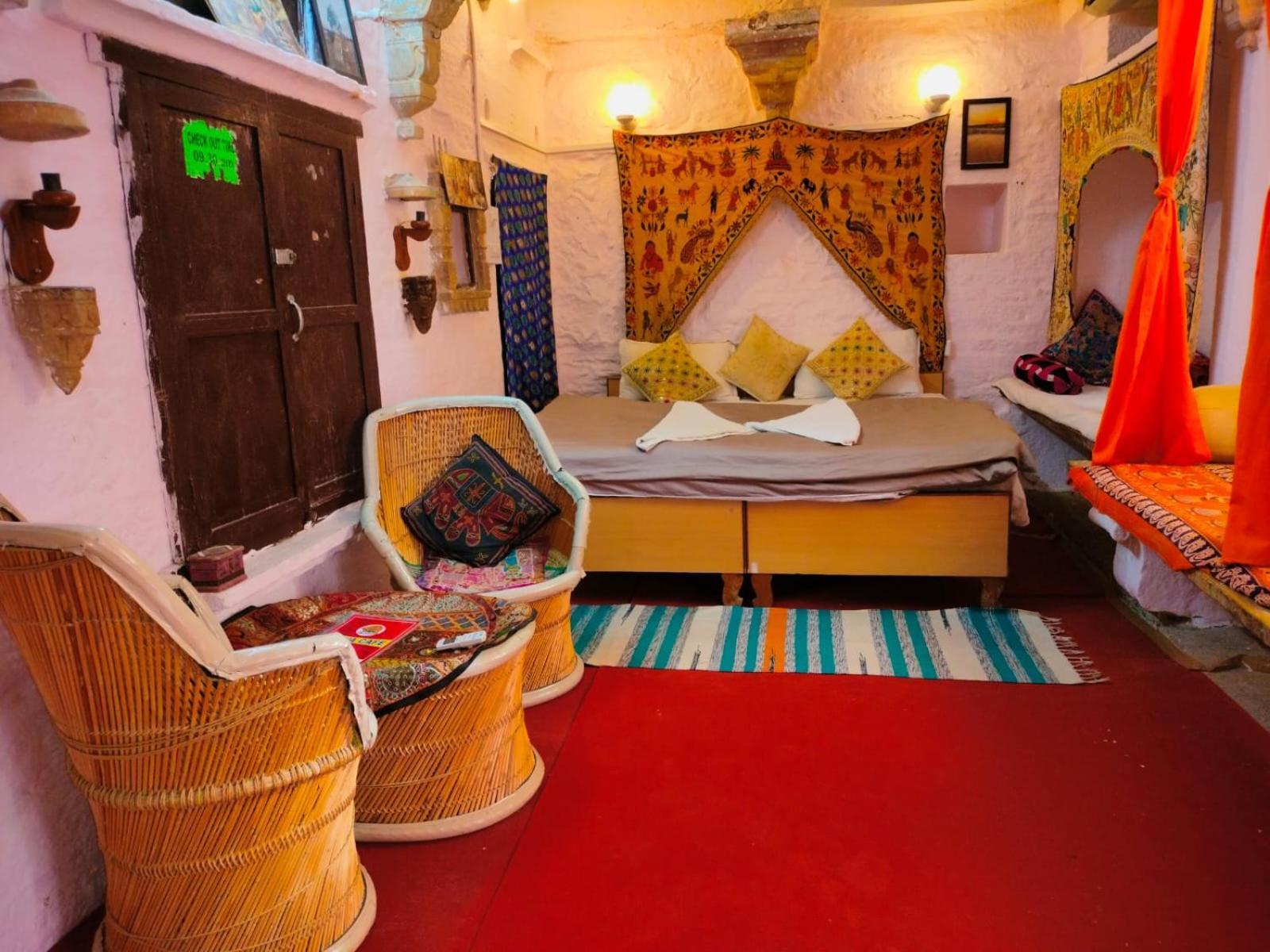 Shiva Guest House Jaisalmer Εξωτερικό φωτογραφία