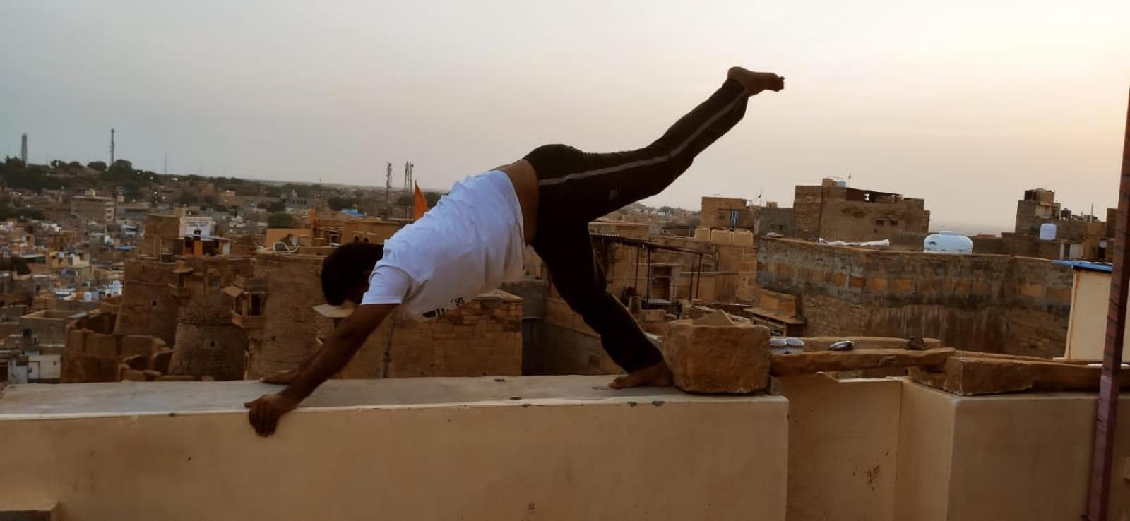 Shiva Guest House Jaisalmer Εξωτερικό φωτογραφία