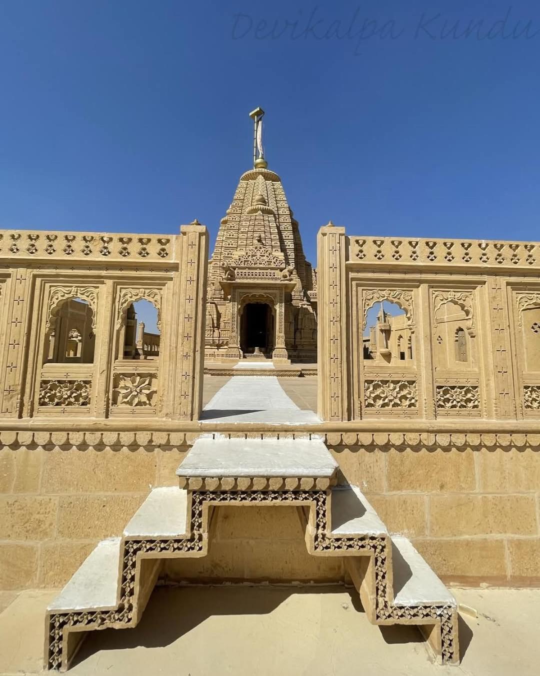 Shiva Guest House Jaisalmer Εξωτερικό φωτογραφία