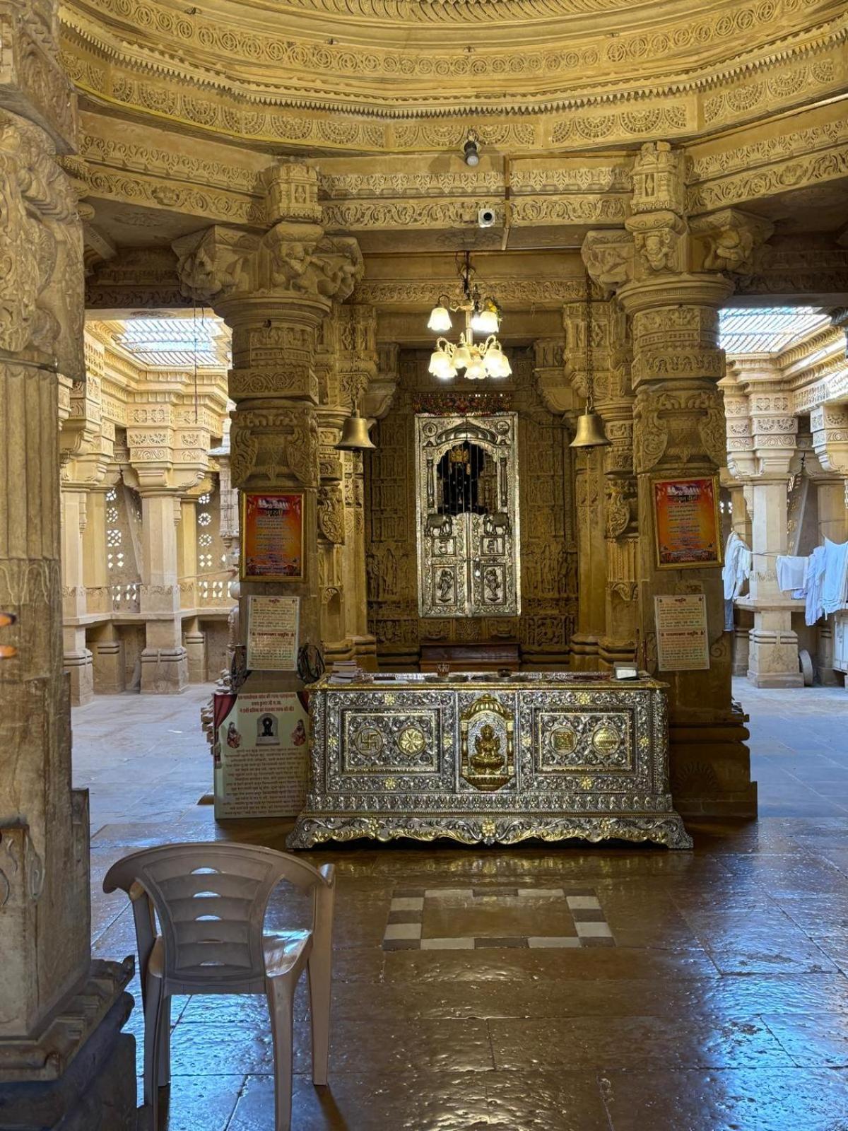 Shiva Guest House Jaisalmer Εξωτερικό φωτογραφία