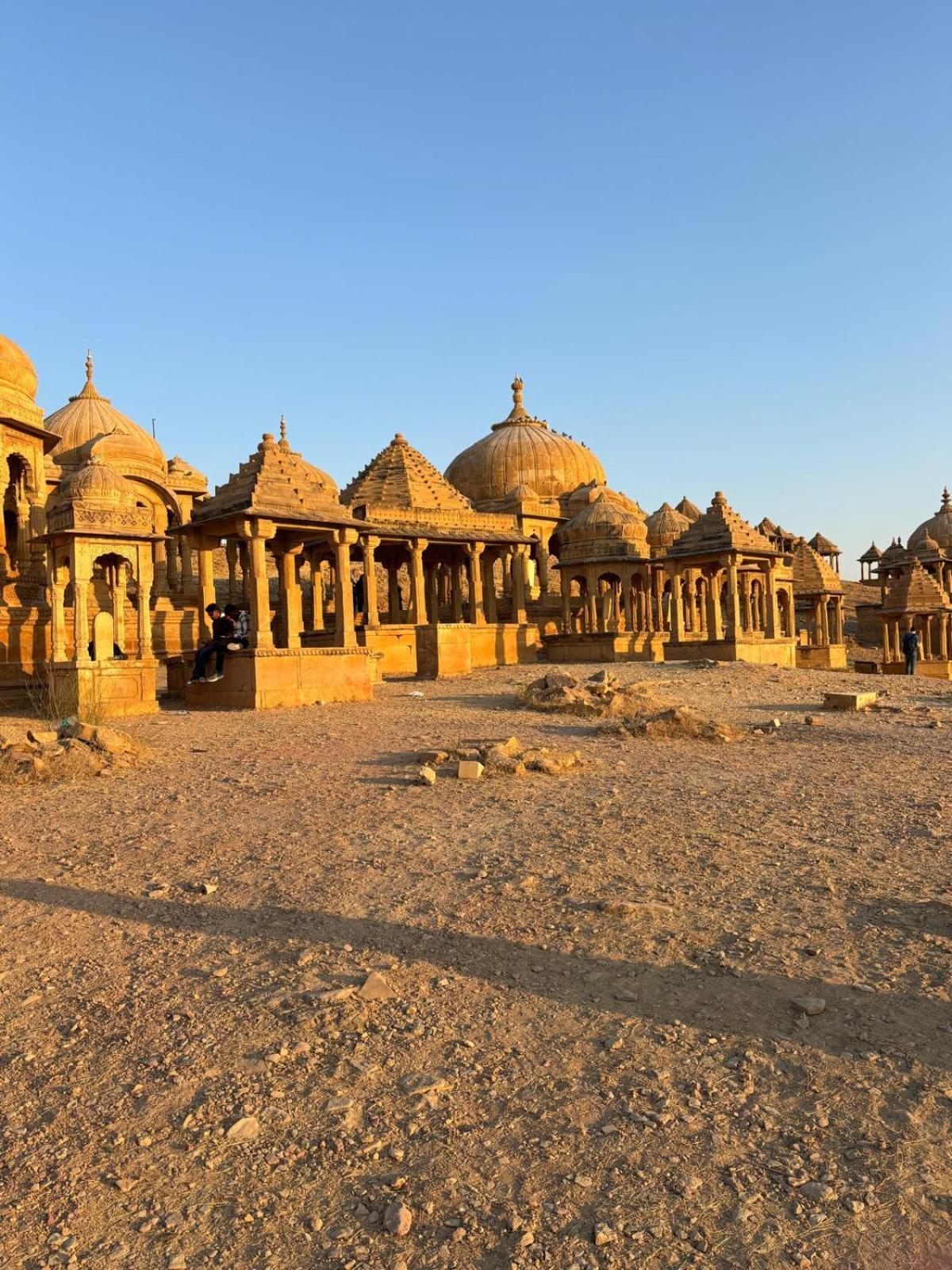 Shiva Guest House Jaisalmer Εξωτερικό φωτογραφία